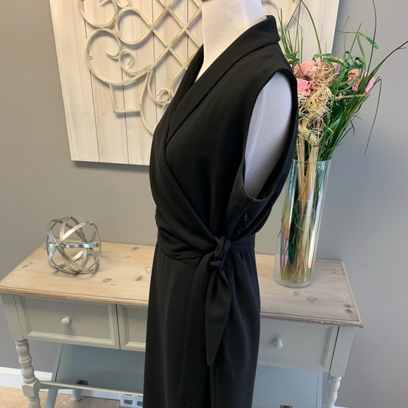 Jones New York Black Elegant Gown - Picture 5 of 8